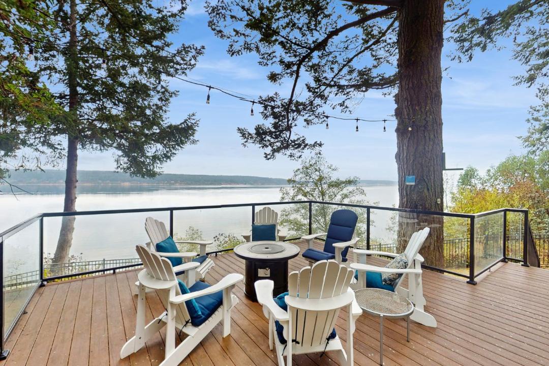 Photo of Patio Balcony in Freeland