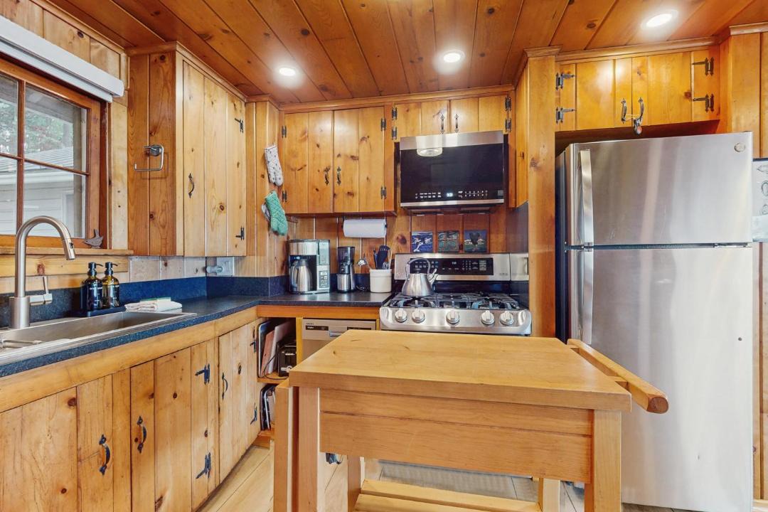 Photo of Kitchen in Freeland