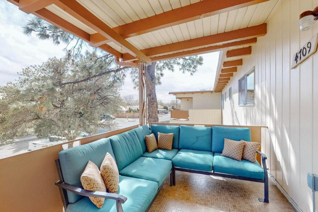 Photo of Patio Balcony in Highland Business