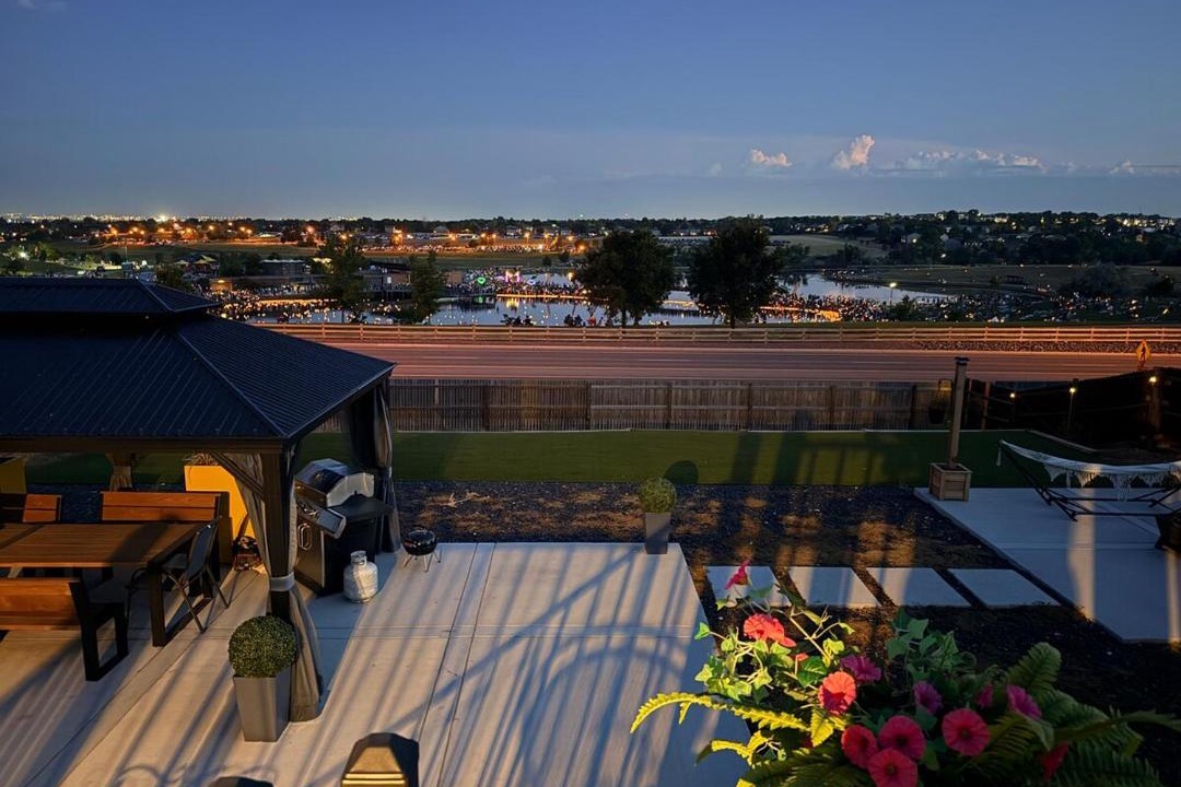 Photo of Patio Balcony in Thornton