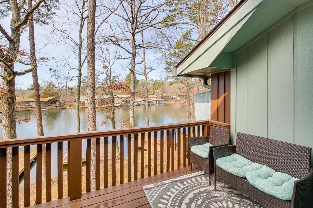Photo of Patio Balcony in Hot Springs Village