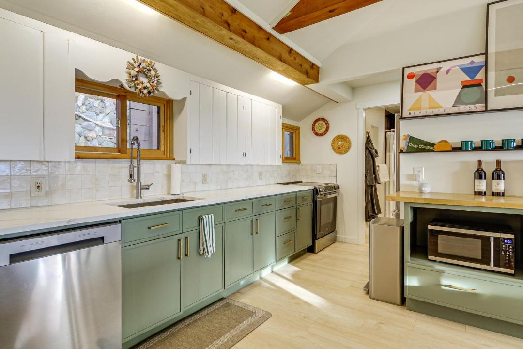 Photo of Kitchen in Freeland