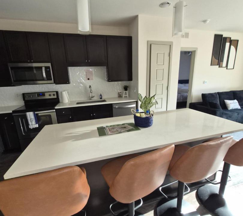 Photo of Kitchen in Frisco Square
