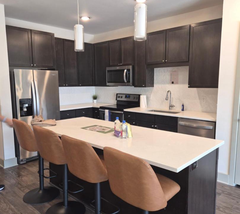 Photo of Kitchen in Frisco Square