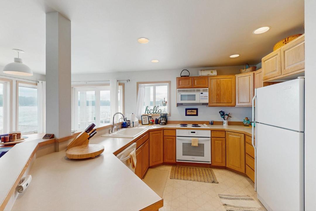 Photo of Kitchen in Lake Goodwin