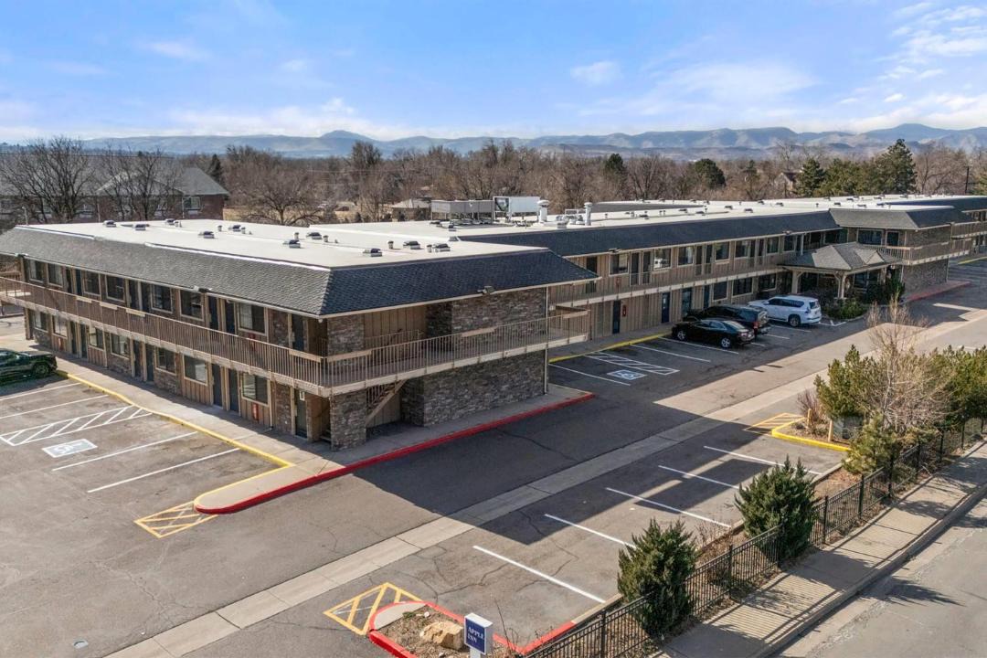 Photo of Buildings in Wheat Ridge