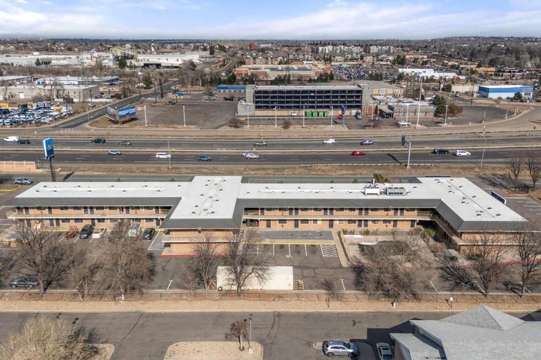 Photo of Buildings in Wheat Ridge