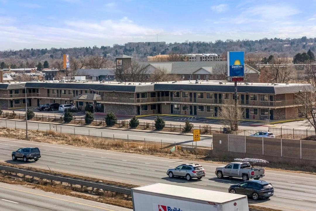 Photo of Buildings in Wheat Ridge