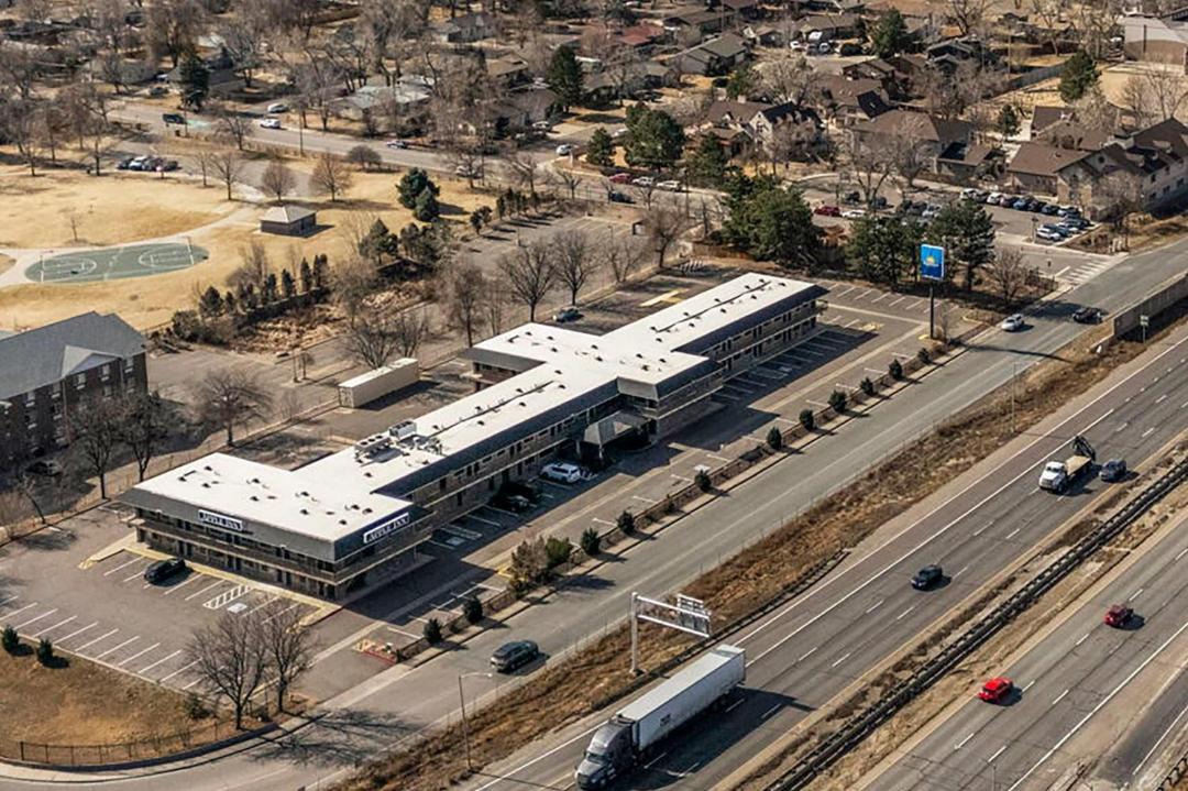 Photo of Buildings in Wheat Ridge