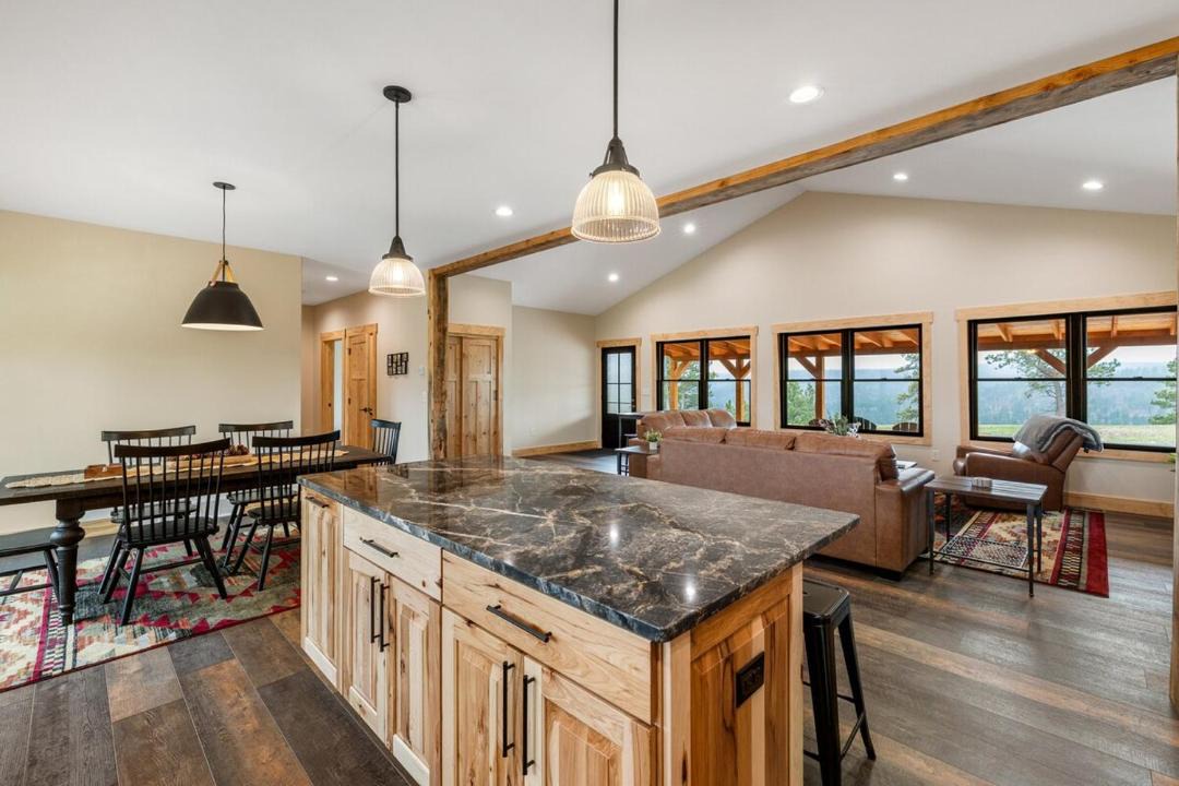 Photo of Kitchen in Crook County