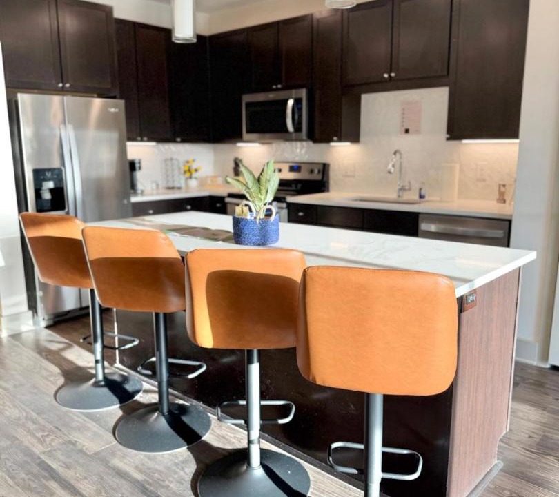 Photo of Kitchen in Frisco Square