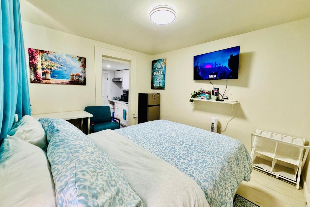 Photo of Bedroom in Rainier Valley