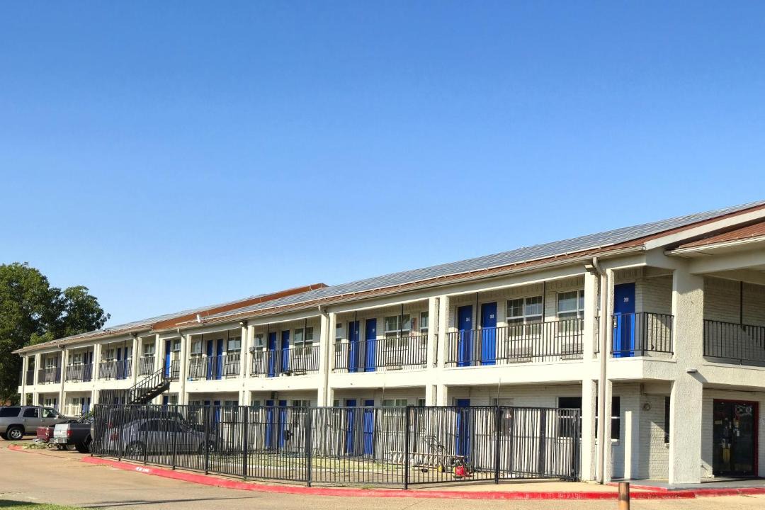 Photo of Buildings in Grand Prairie