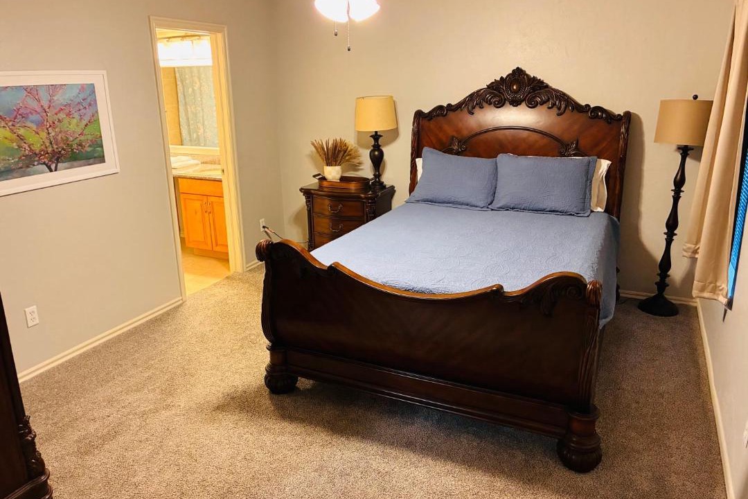 Photo of Bedroom in Oklahoma City