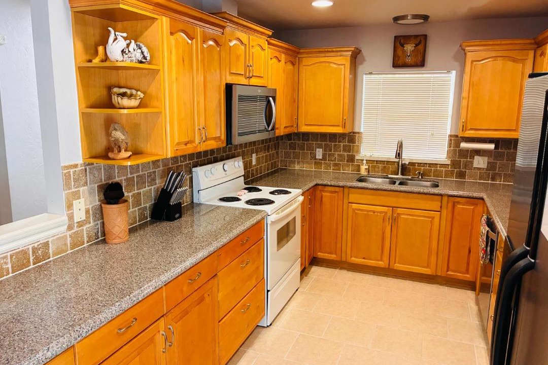Photo of Kitchen in Oklahoma City