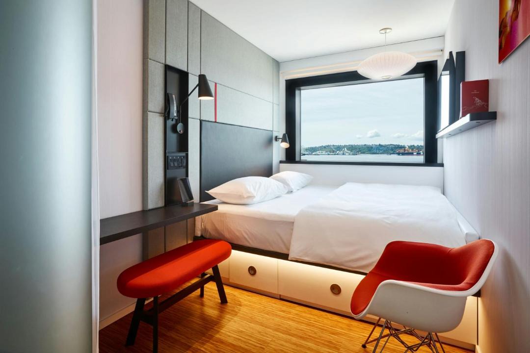 Photo of Bedroom in Pioneer Square