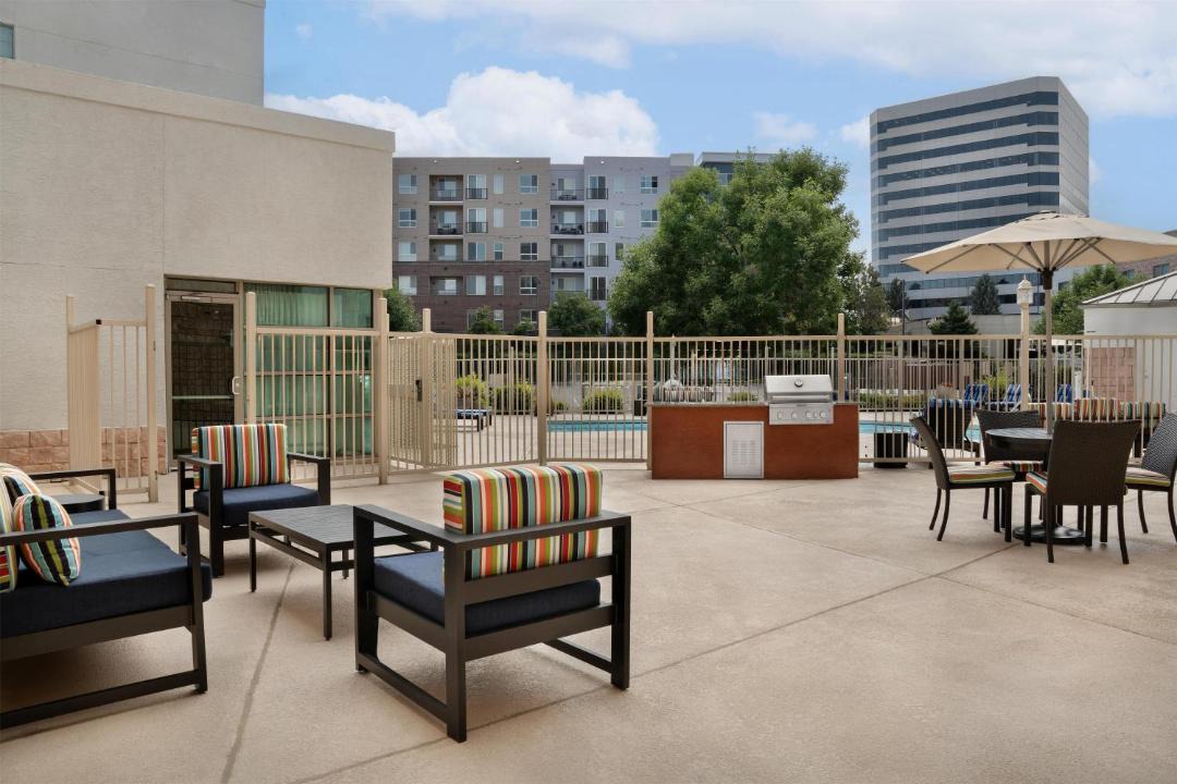 Photo of Patio Balcony in Hampden South