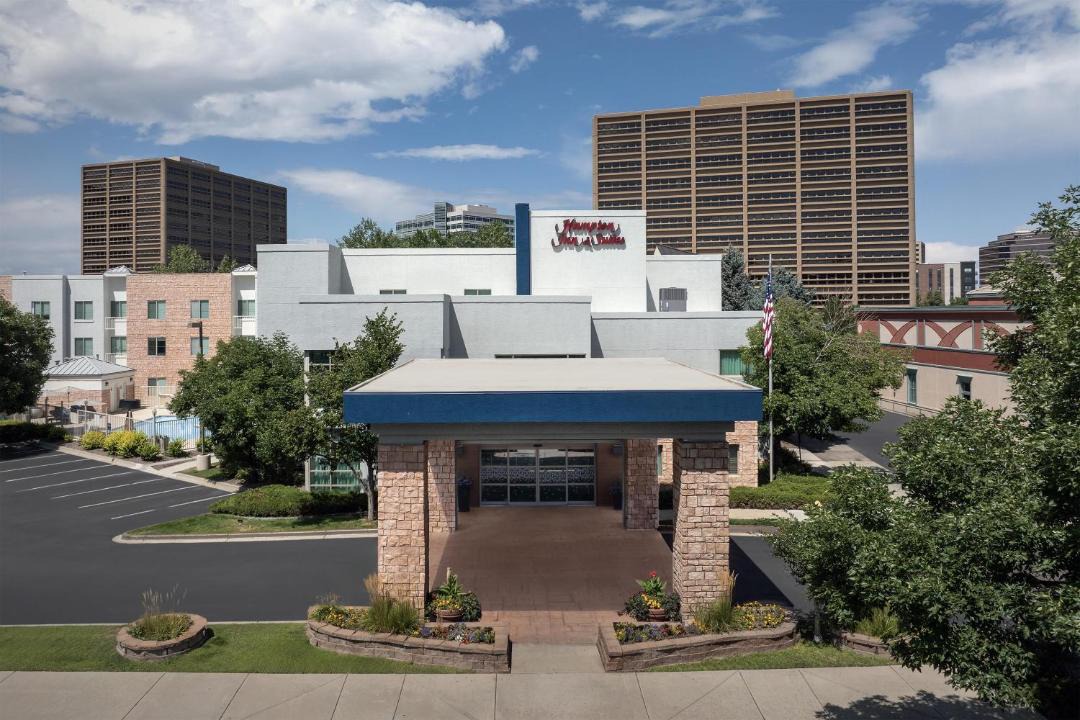 Photo of Buildings in Hampden South