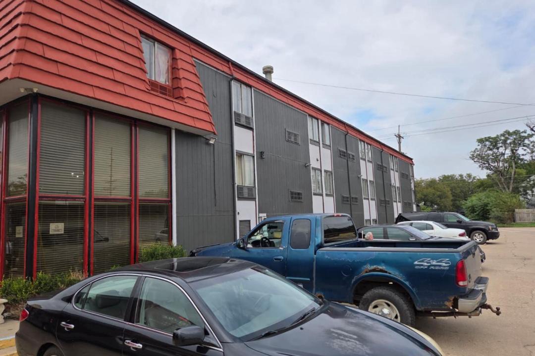Photo of Buildings in Hutchinson