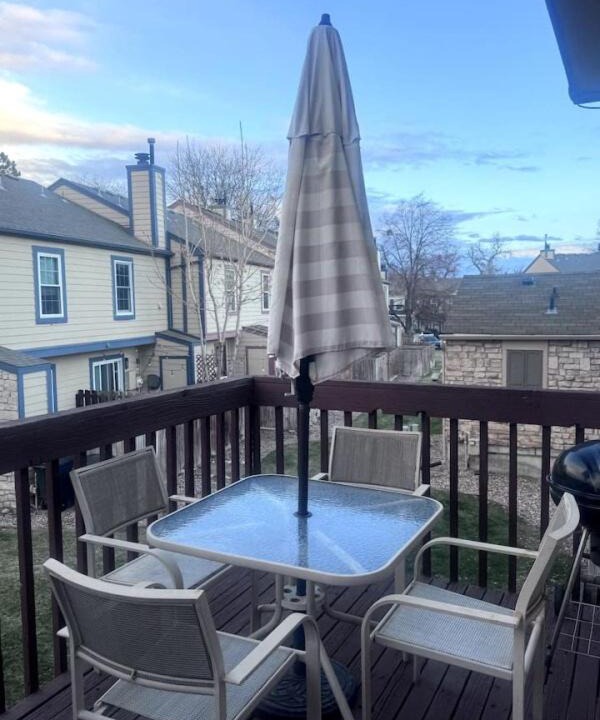 Photo of Patio Balcony in Westminster