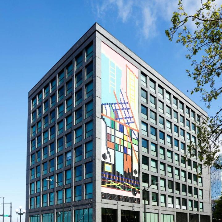 Photo of Buildings in Pioneer Square