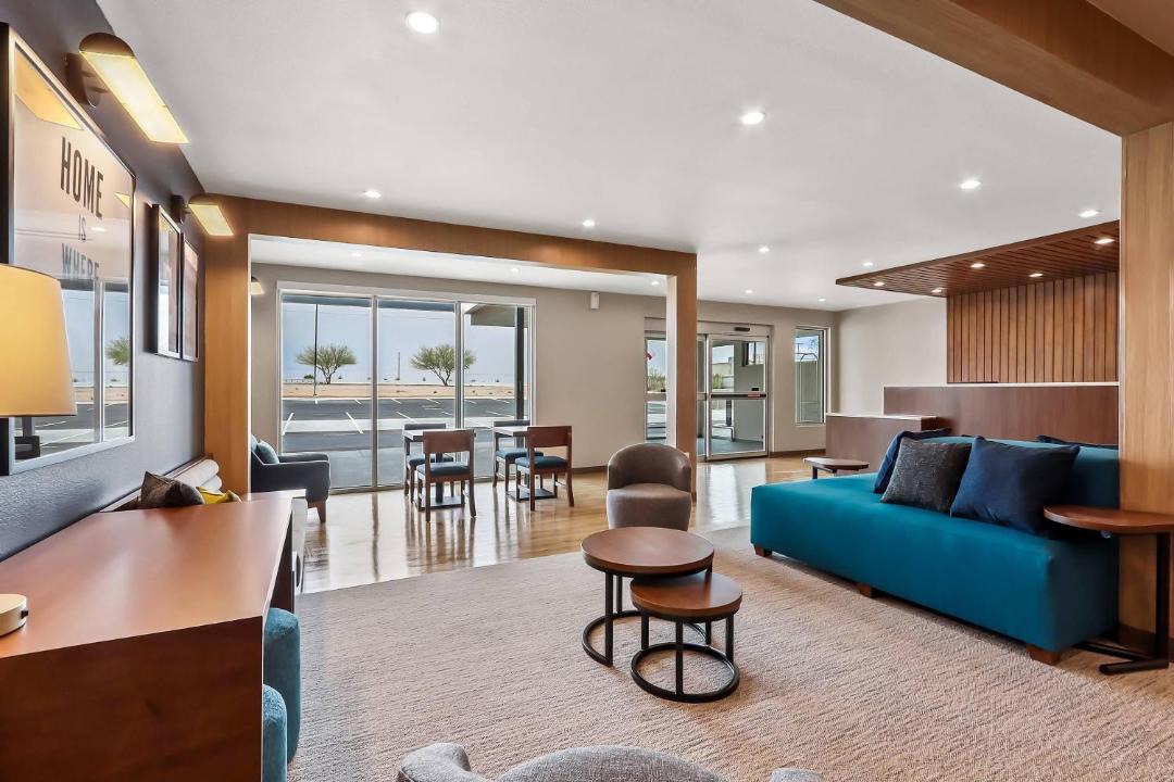 Photo of Livingroom in Biggs Field