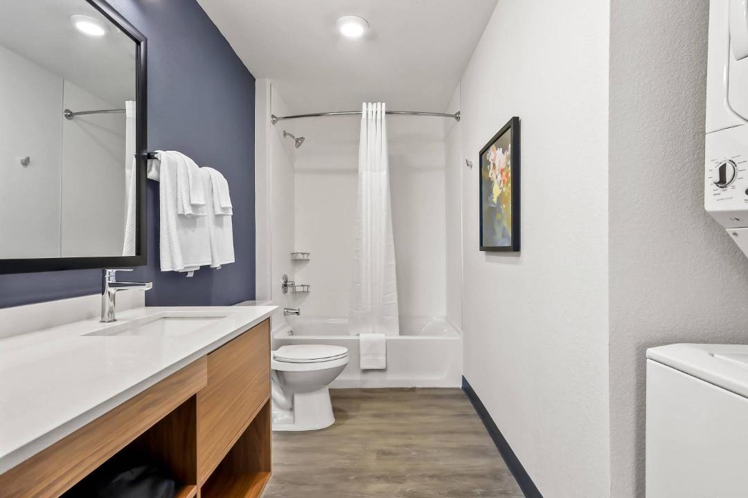 Photo of Bathroom in Biggs Field