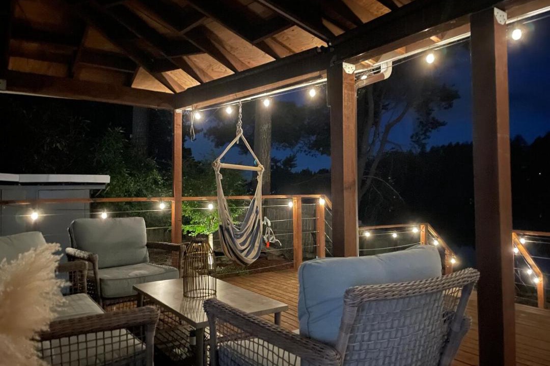 Photo of Patio Balcony in Belfair