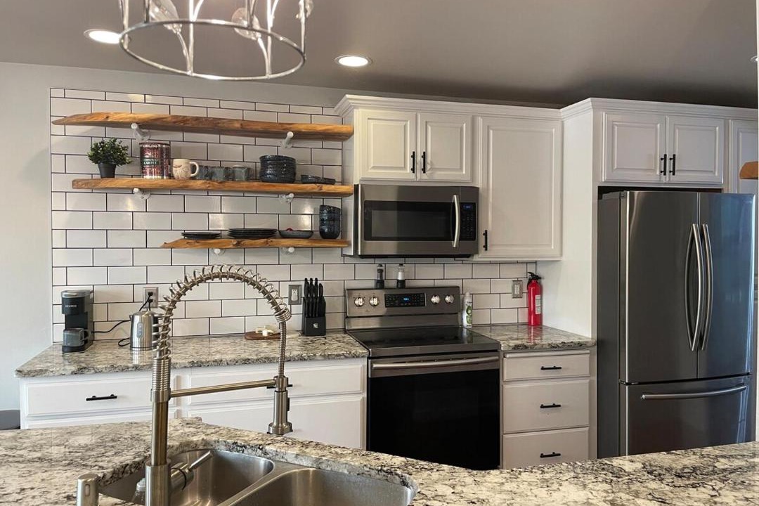 Photo of Kitchen in Belfair