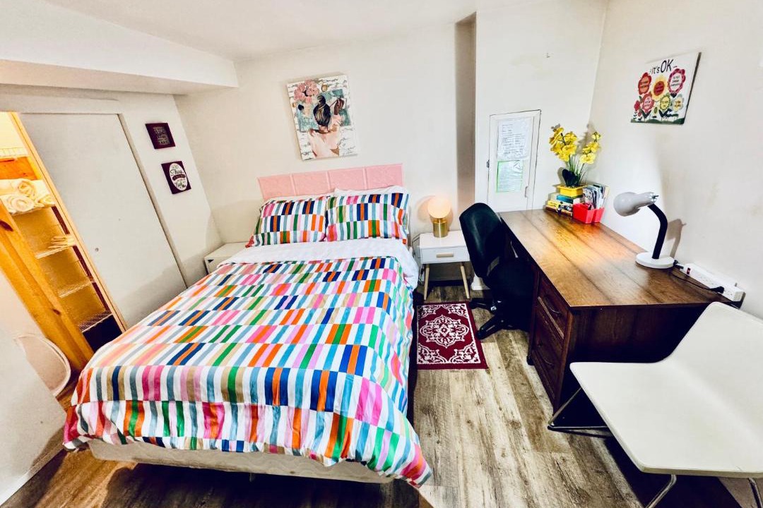 Photo of Bedroom in Rainier Valley