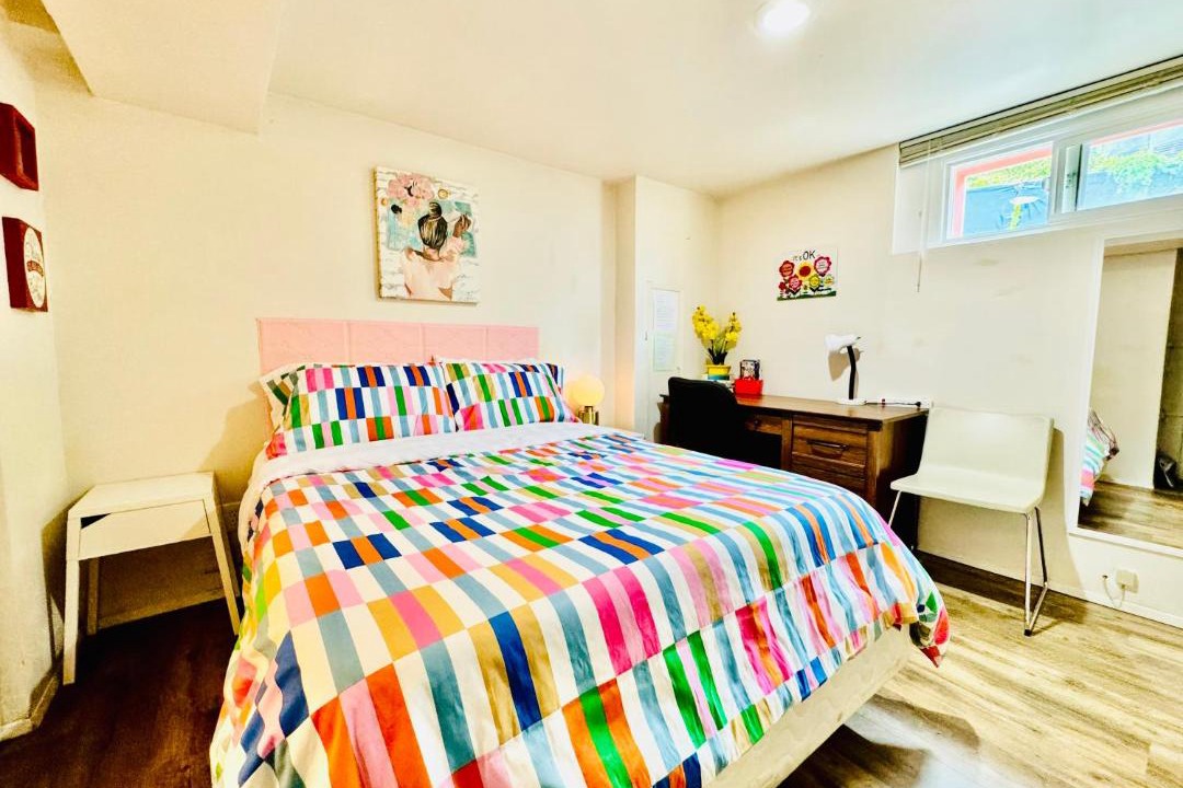 Photo of Bedroom in Rainier Valley