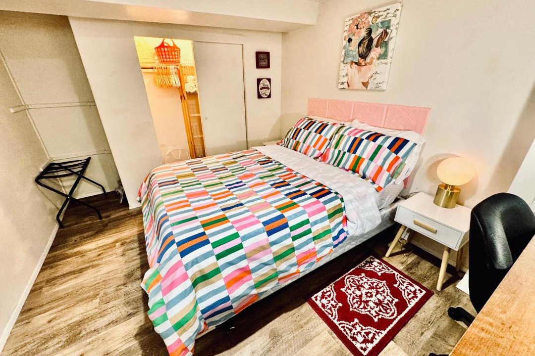 Photo of Bedroom in Rainier Valley