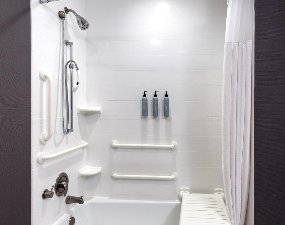Photo of Bathroom in Downtown Lincoln