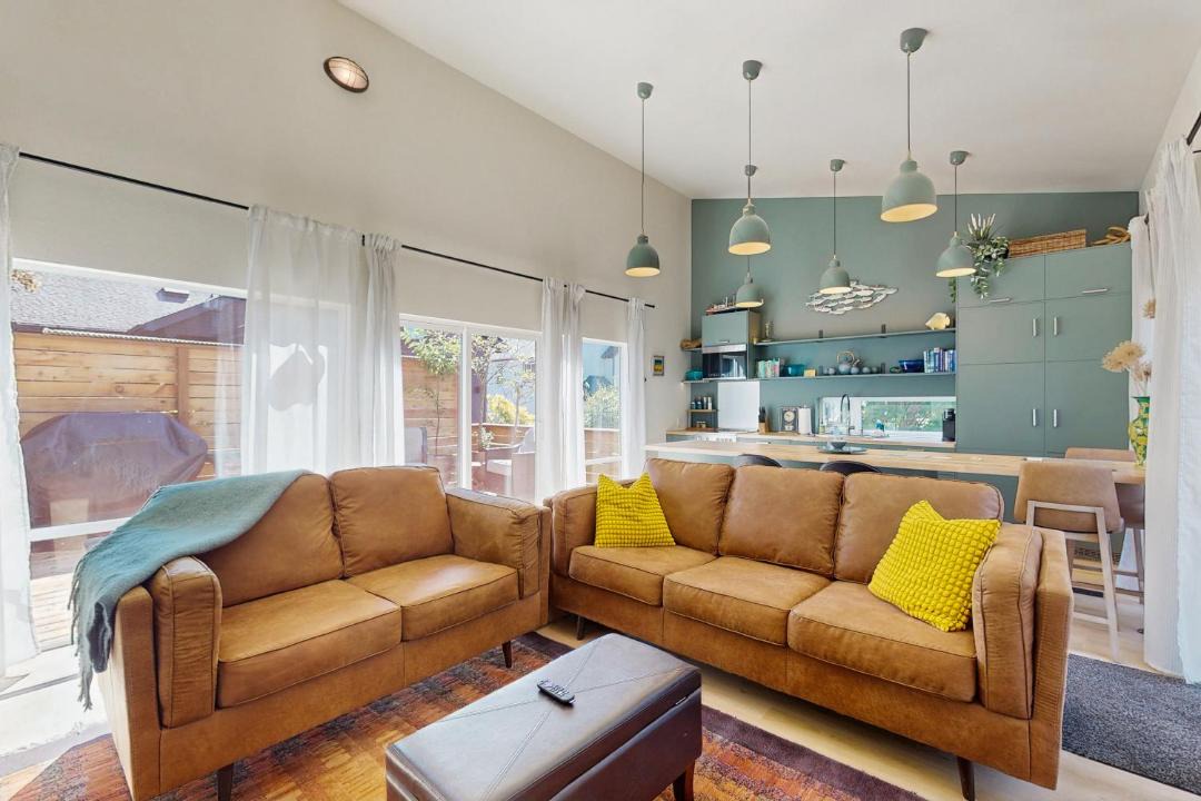 Photo of Livingroom in Bainbridge Island