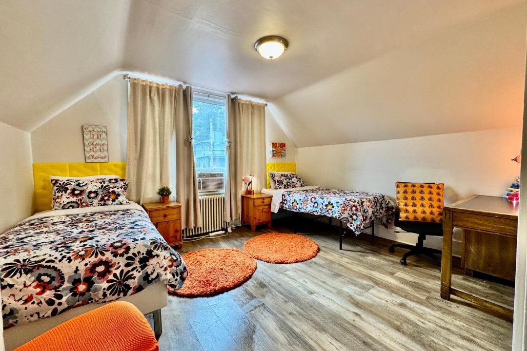 Photo of Bedroom in Rainier Valley