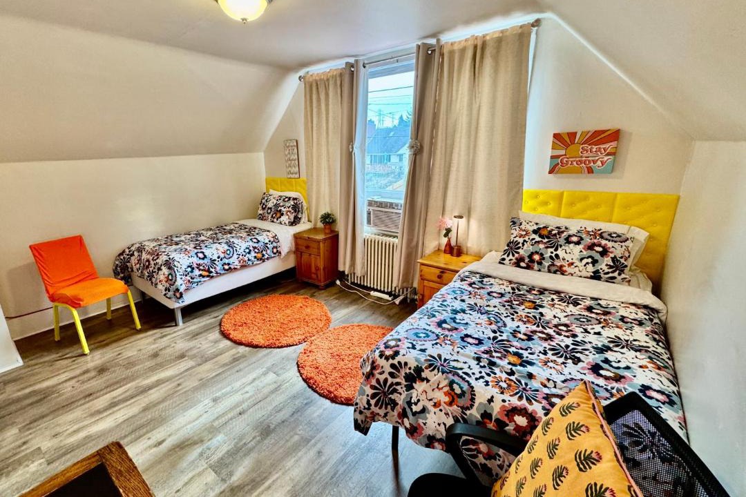 Photo of Bedroom in Rainier Valley