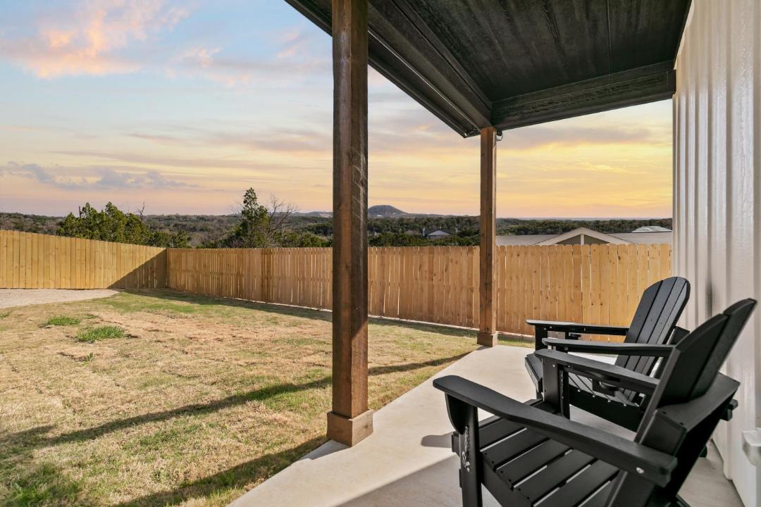 Photo of Patio Balcony in Granbury