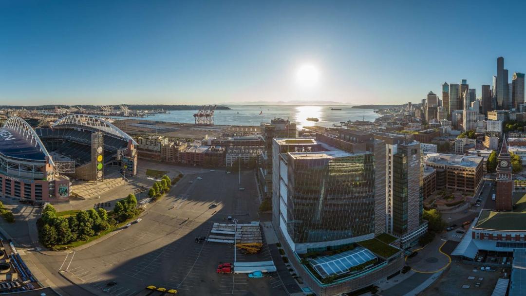 Photo of Others in Downtown Seattle