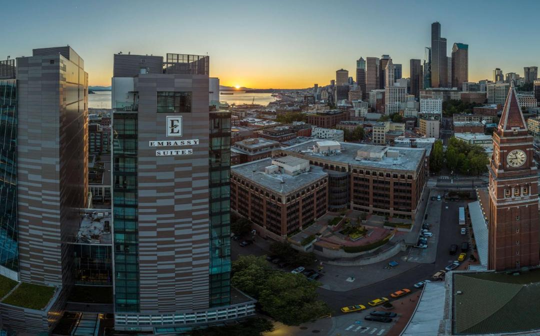 Photo of Others in Downtown Seattle