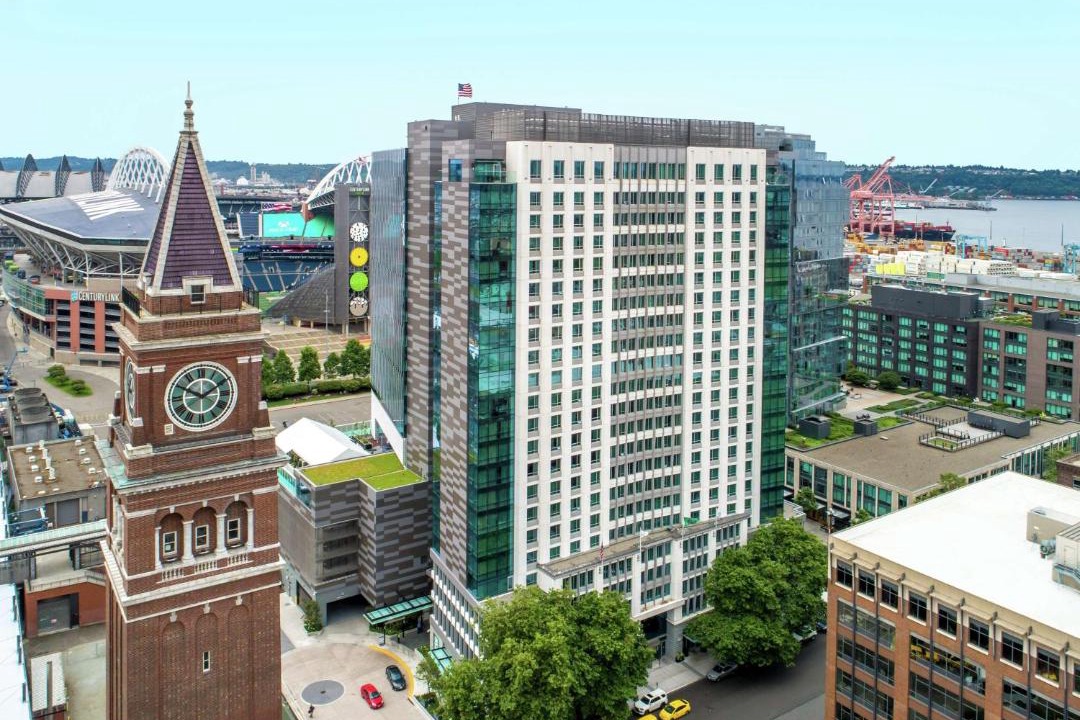 Photo of Others in Downtown Seattle