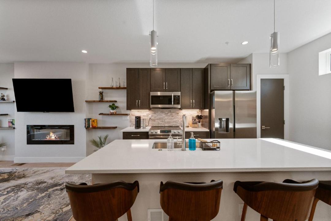 Photo of Kitchen in Barths