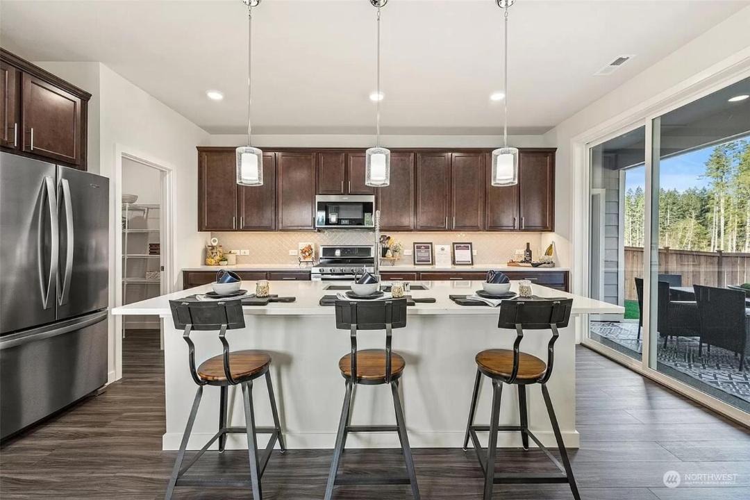 Photo of Kitchen in Port Orchard