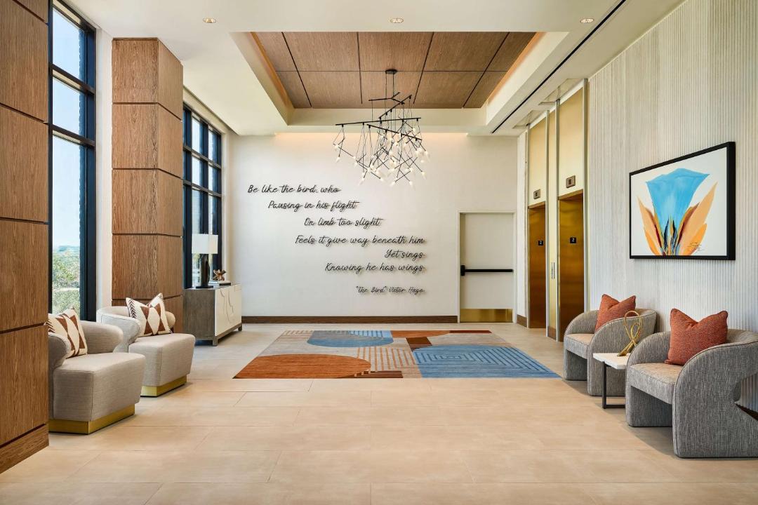 Photo of Livingroom in Central Oklahoma City