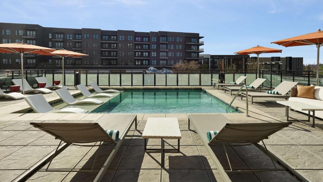 Photo of Patio Balcony in Central Oklahoma City