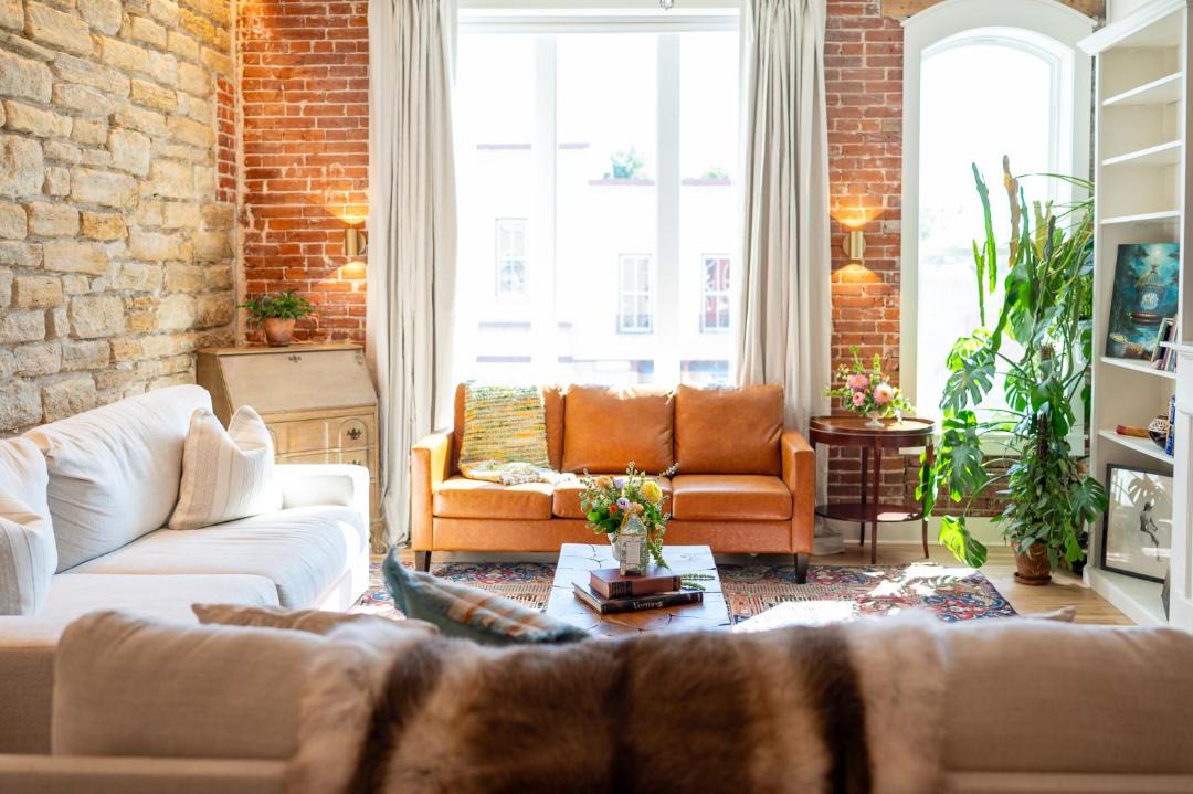Photo of Livingroom in St. Marys