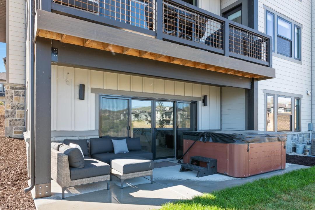Photo of Patio Balcony in Park City