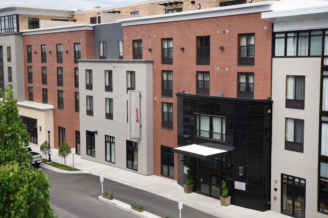 Photo of Buildings in Lawrence