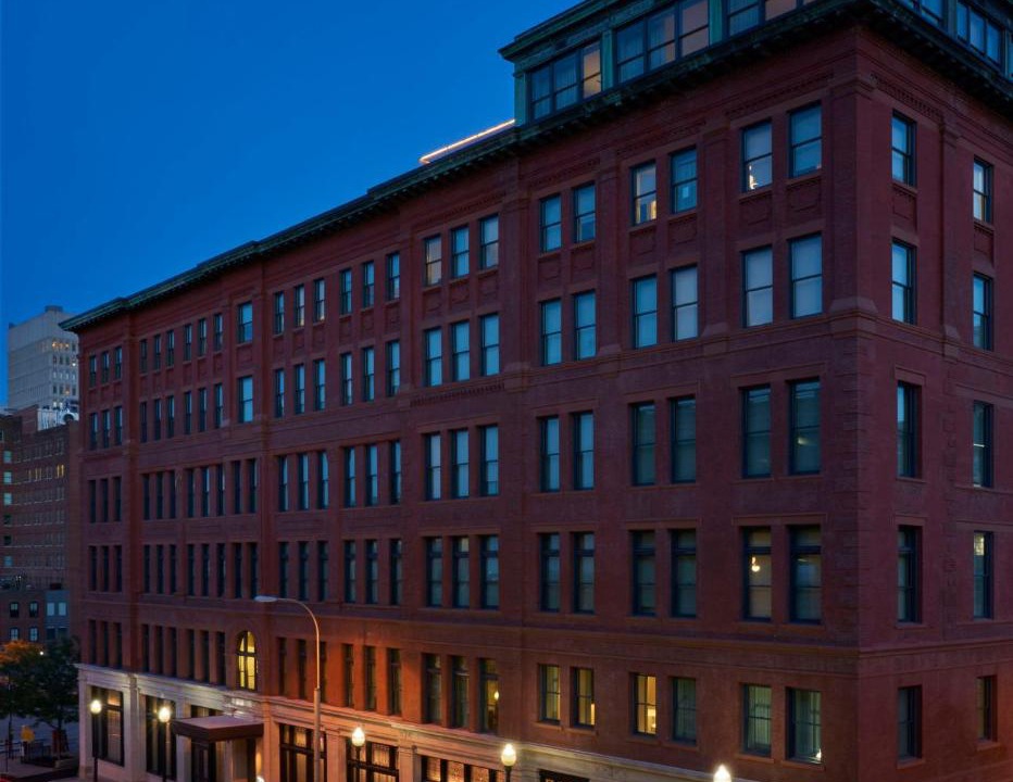 Photo of Buildings in Downtown Kansas City