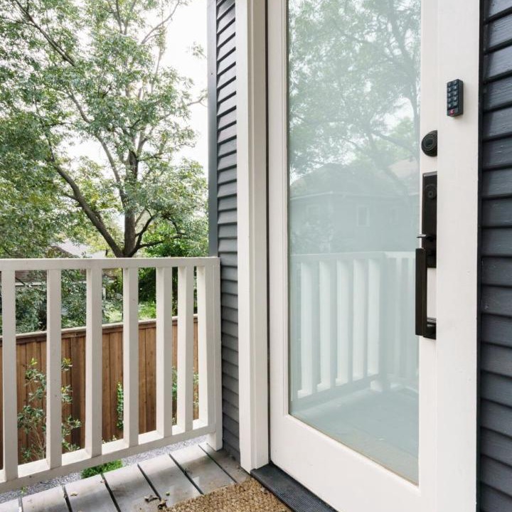 Photo of Patio Balcony in Oak Cliff