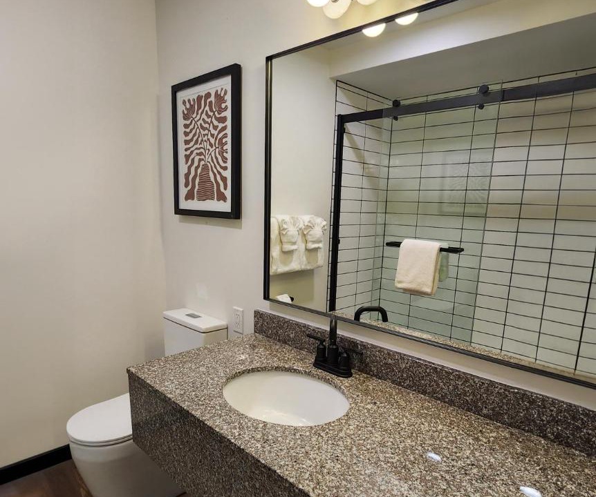 Photo of Bathroom in The Dalles